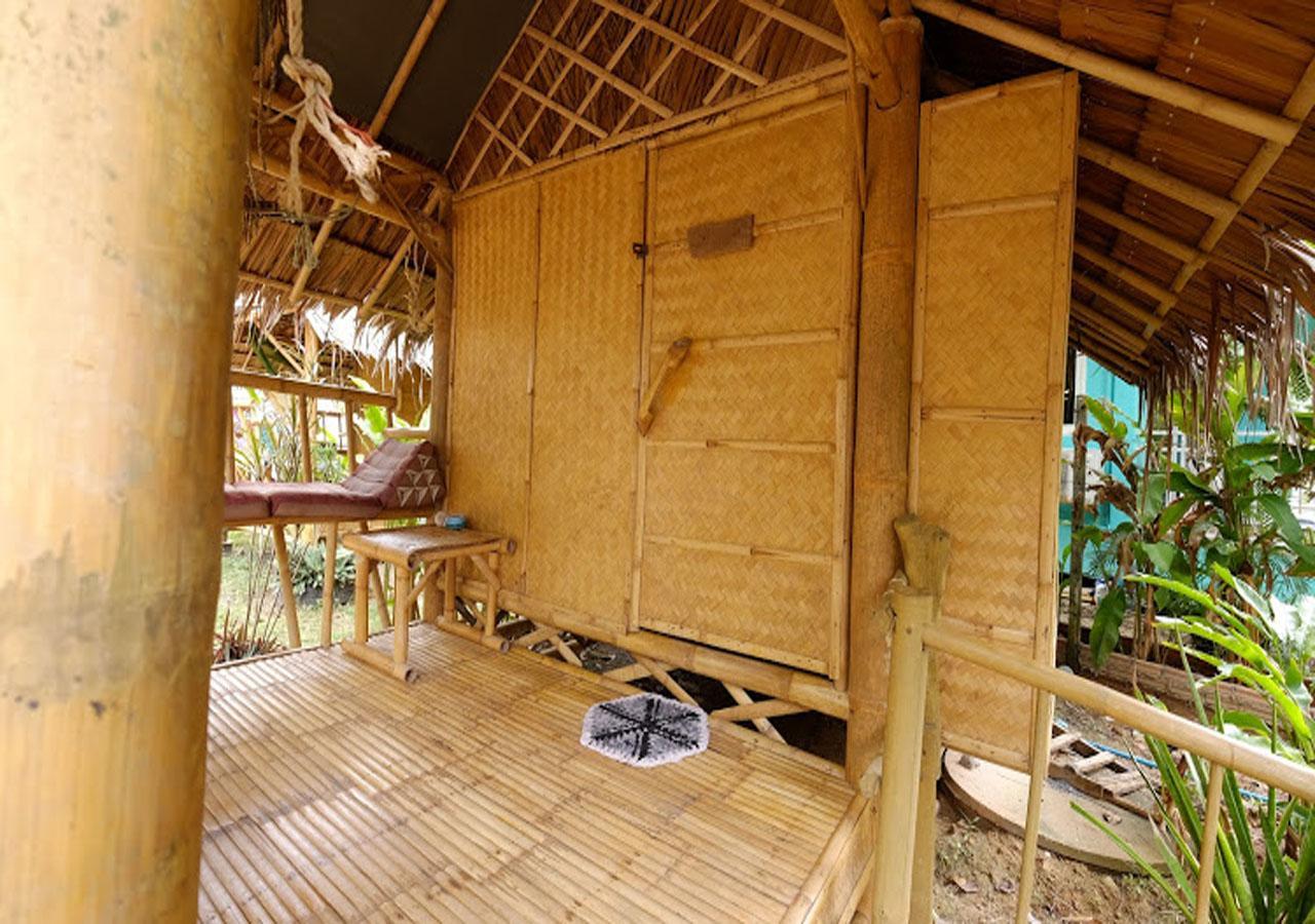 Rann Chalet Beach Side Ko Lanta Exterior foto